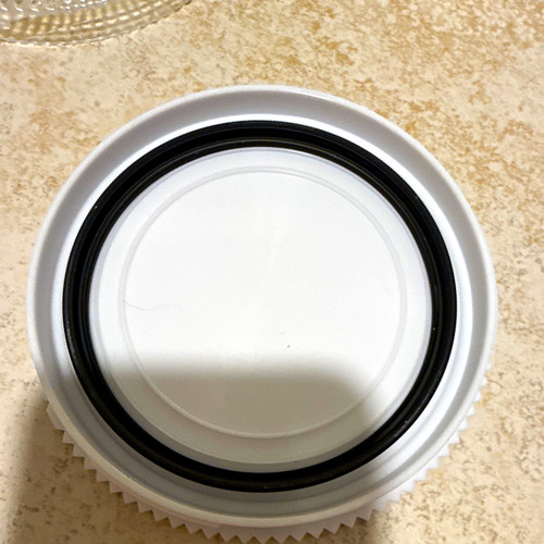 Hoya 77mm clear - clear, protector