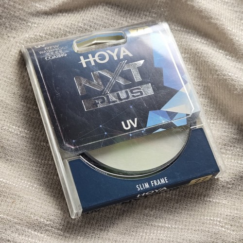 Hoya nxt plus 77mm - plus, uv