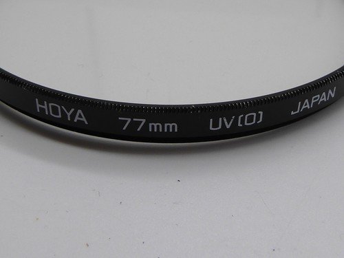Hoya 77mm filtro - hoya,