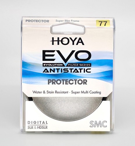 Hoya evo antistatic protector - antistatic,