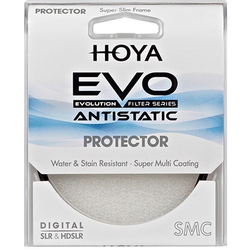 Hoya 77mm evo - evo, antistatic