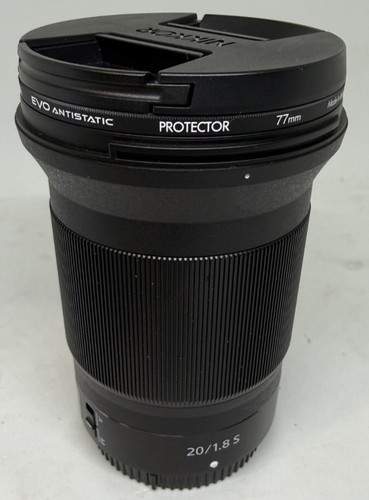 Nikon nikkor 20mm - nikon,
