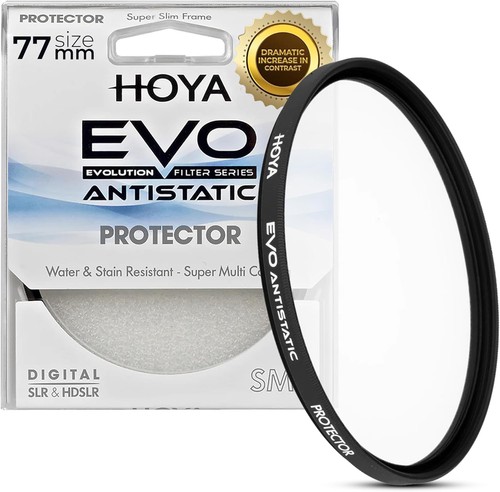 Evo antistatic 77mm filter - 77mm,