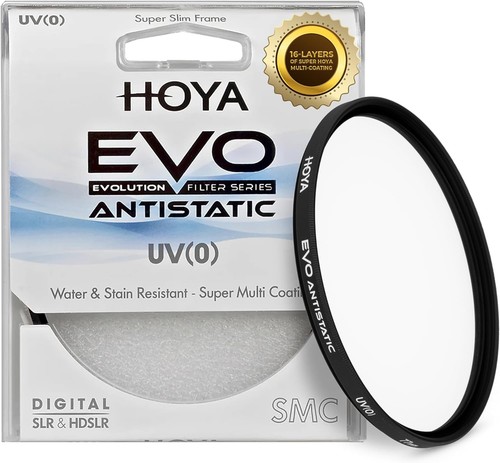 Hoya 86mm evo antistatic - 86mm,