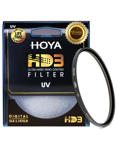 Hoya hd3 77mm - hd3, protector